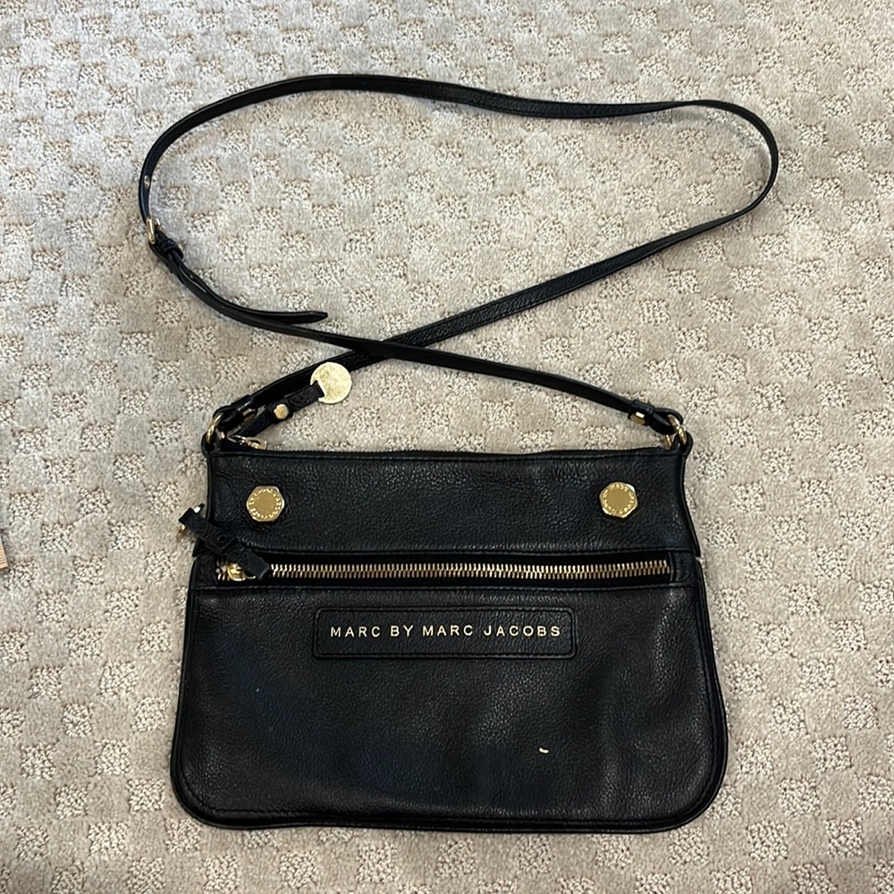 Marc Jacobs Crossbody Purse
